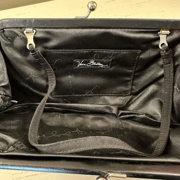 Vintage Embroidered Vera Bradley Purse Clutch - Picture 3 of 4